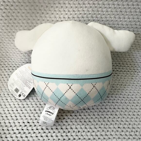 Squishmallows NWT Sanrio Hello Kitty Cinnamoroll 6.5" Stuffed Animal Plush Doll - Picture 6 of 8